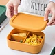 divided lunch box